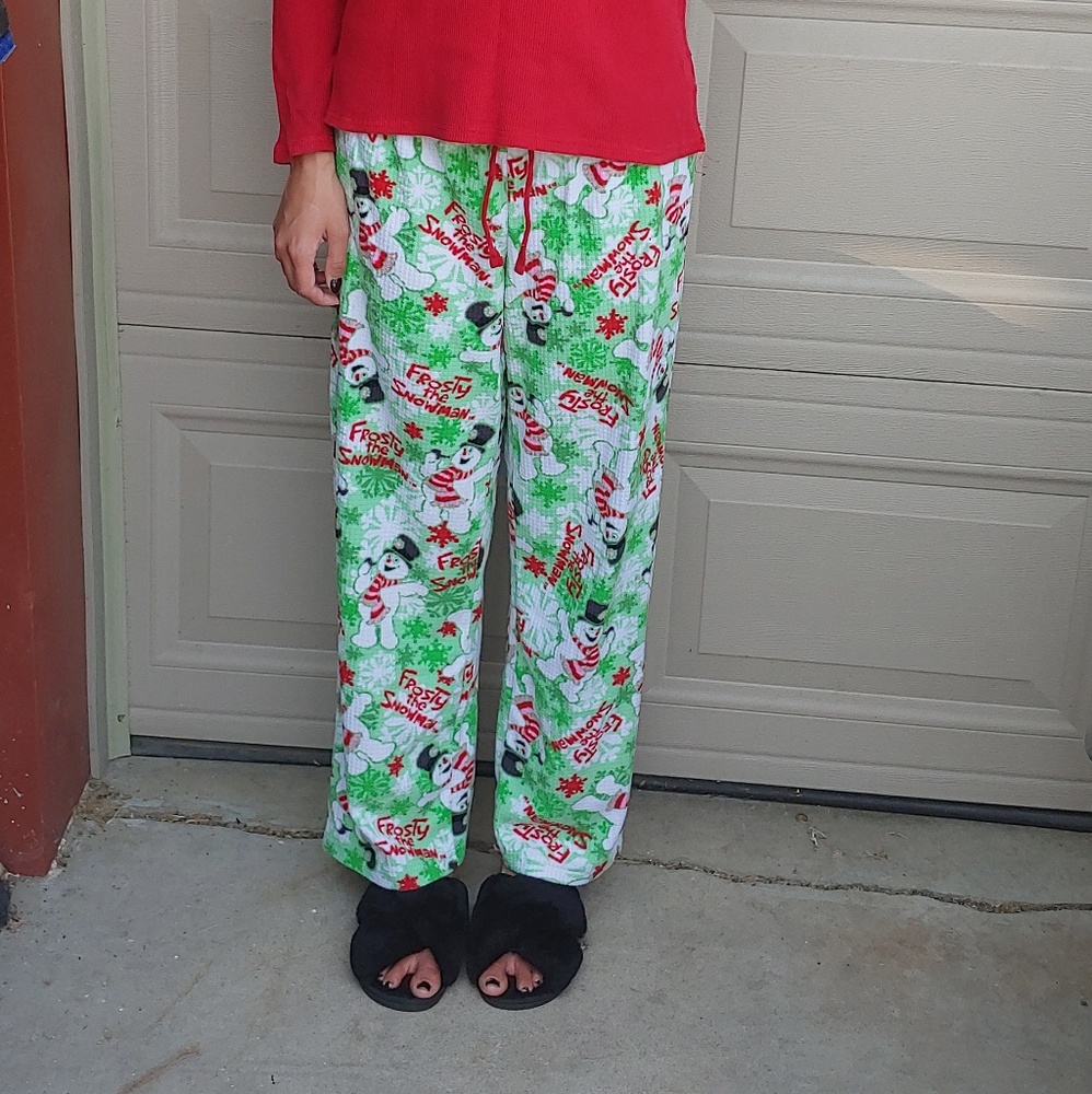 SLEEPWARE JUNIORS WINTER PAJAMA PANTS